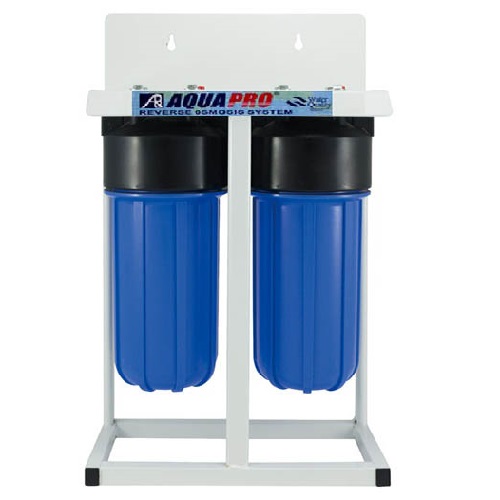 Filtration System With UV