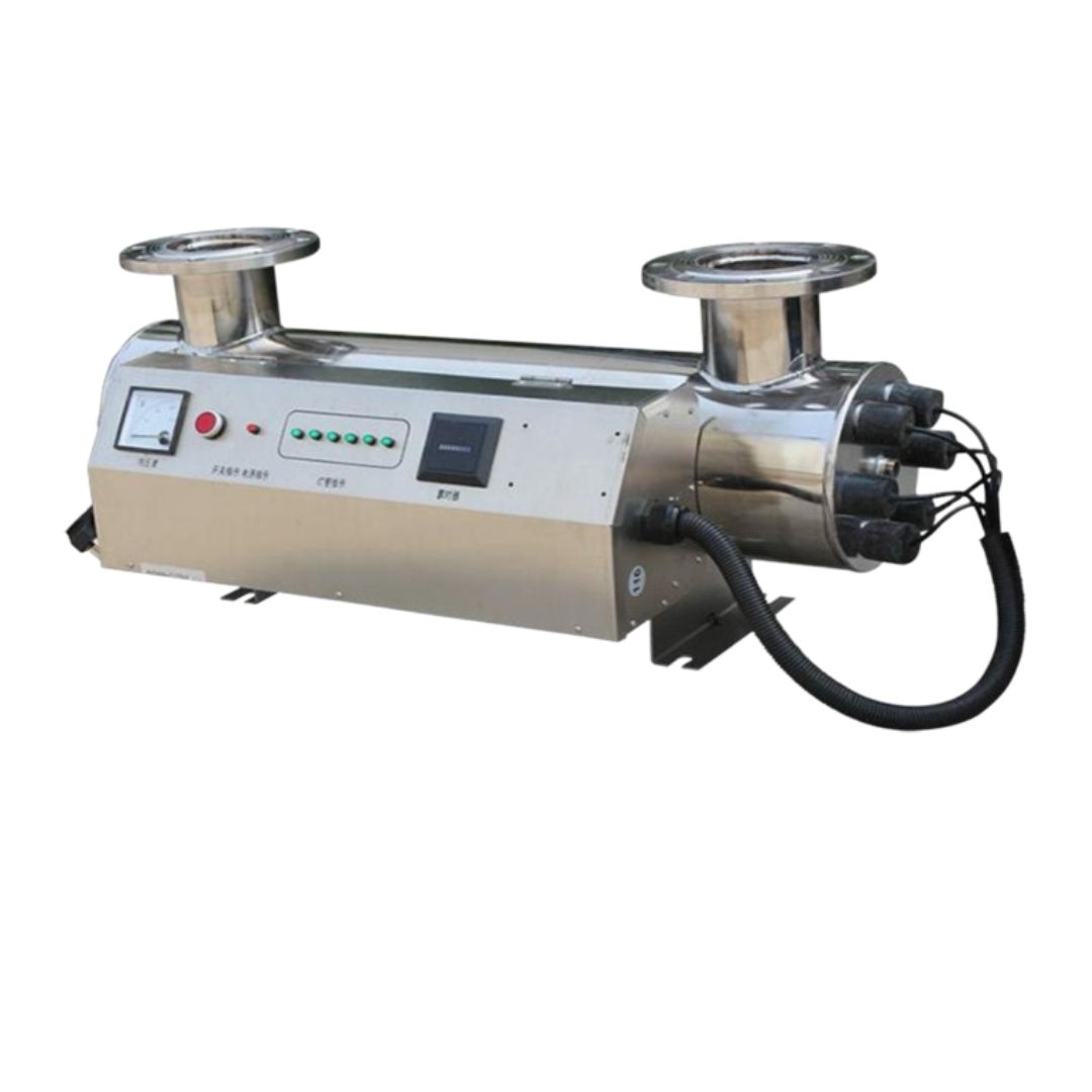 100 GPM UV Water Sterilizer in Dubai for Industrial, Commercial