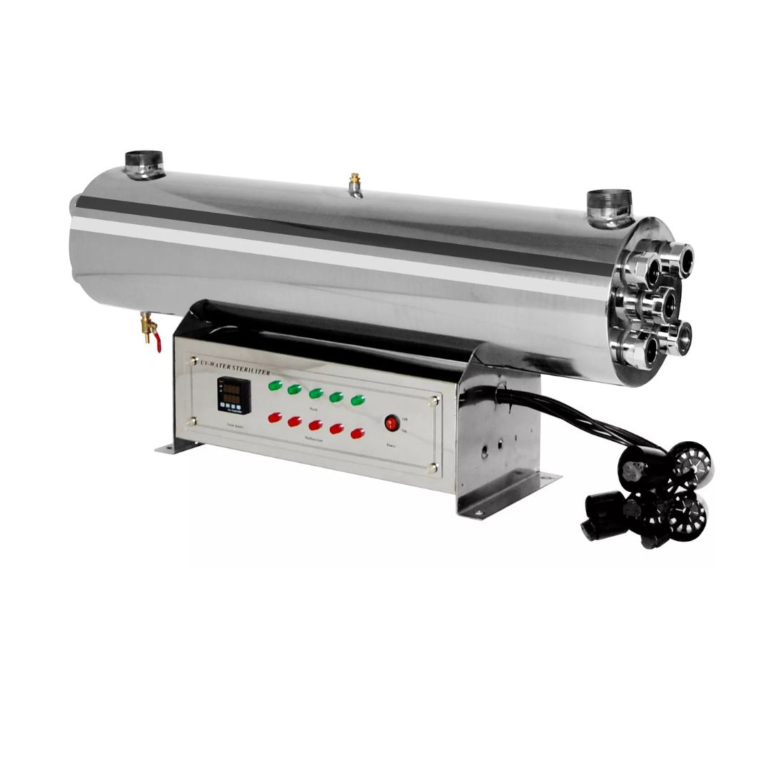 60 GPM UV Water Sterilizer in Dubai for Industrial, Commercial