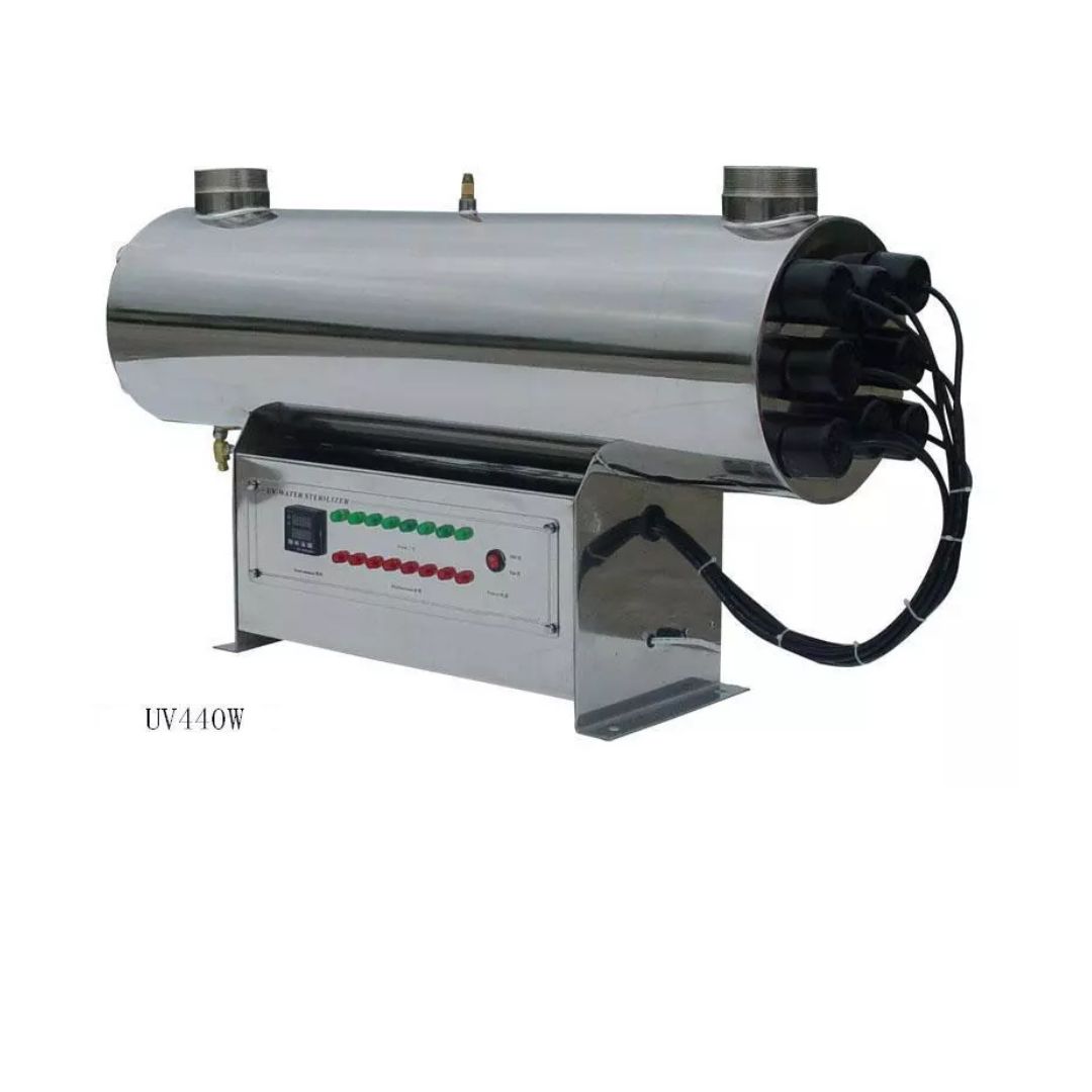72 GPM UV Water Sterilizer in Dubai for Industrial, Commercial