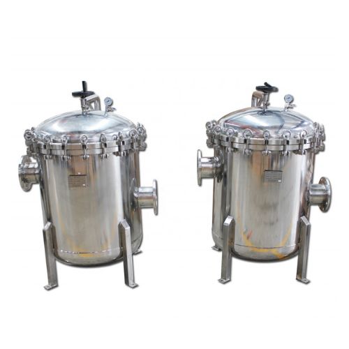 Multi Bag Filter Housing Stainless Steel in Dubai