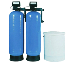 Industrial Water Softener