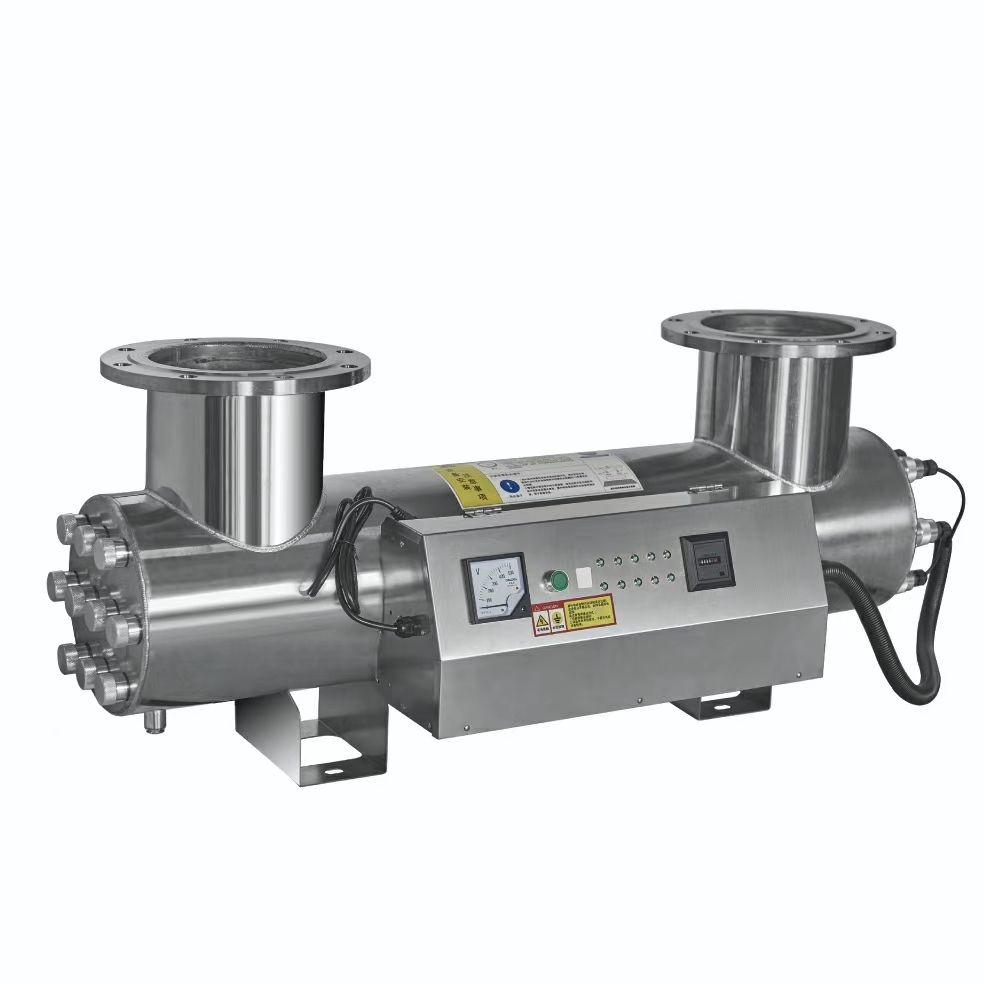 UV Ultraviolet Water Sterilizer in Dubai-350-2500GPM