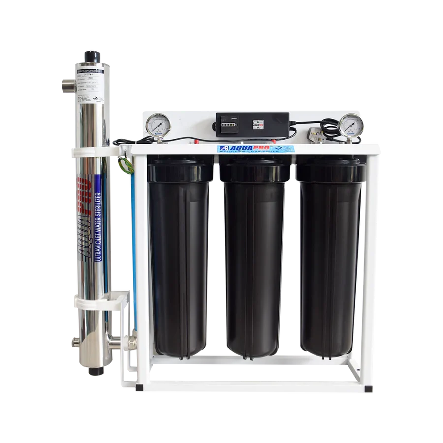 Whole House UV Water Filter in Dubai-Water Protection