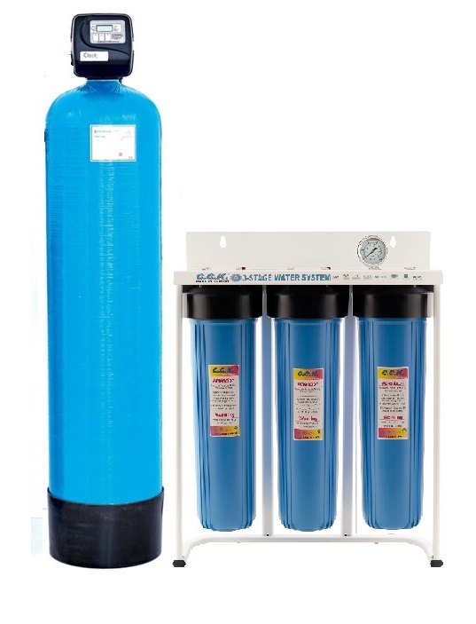 Premium Water Filtration System for Villas in Dubai